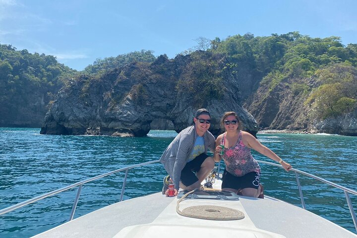 Private Isla Tortuga All included Full day Tour - Puntarenas - Photo 1 of 16